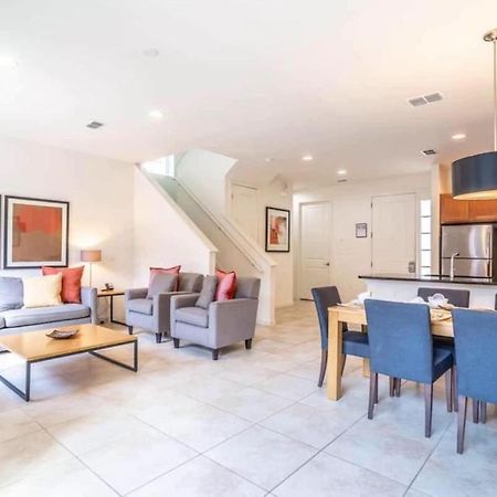 Private Spa Townhome At Regal Oaks Resort オーランド エクステリア 写真