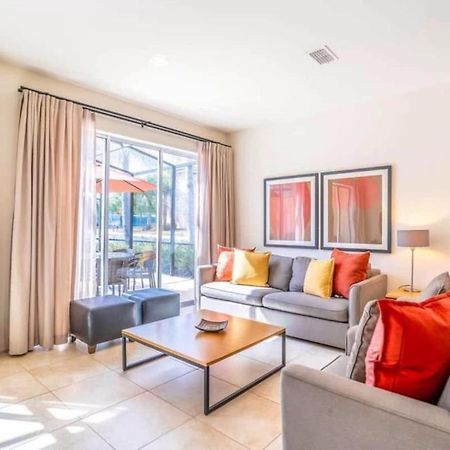 Private Spa Townhome At Regal Oaks Resort オーランド エクステリア 写真