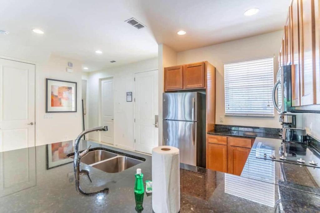 Private Spa Townhome At Regal Oaks Resort オーランド エクステリア 写真