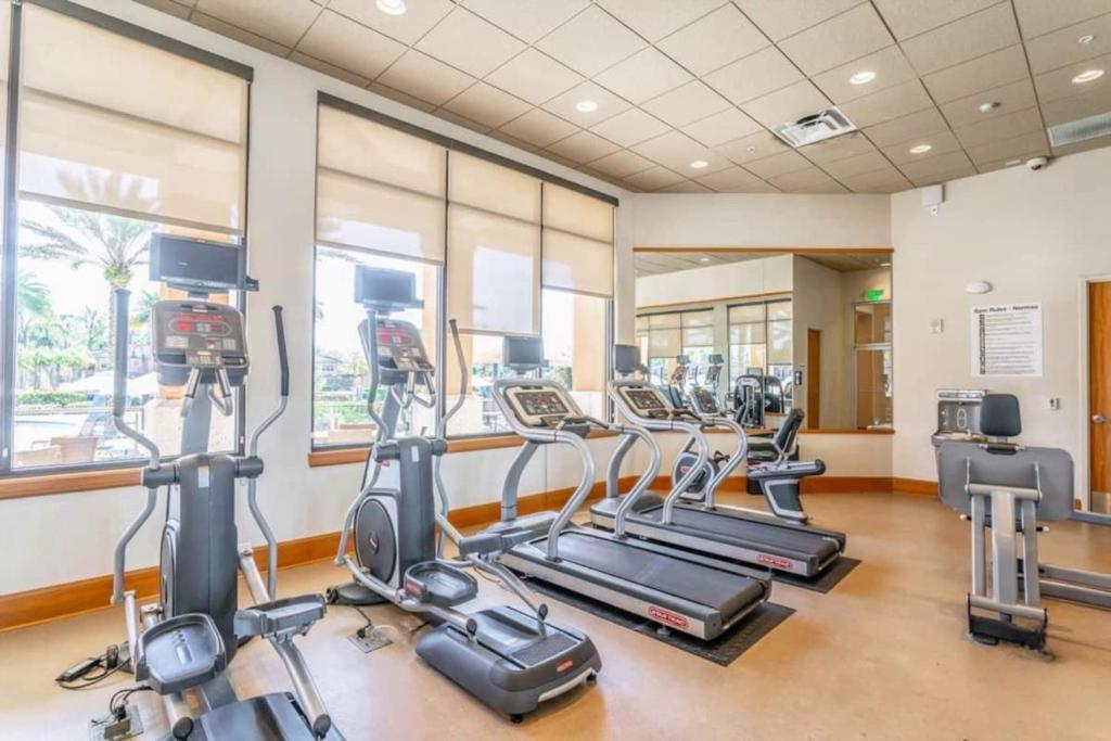 Private Spa Townhome At Regal Oaks Resort オーランド エクステリア 写真