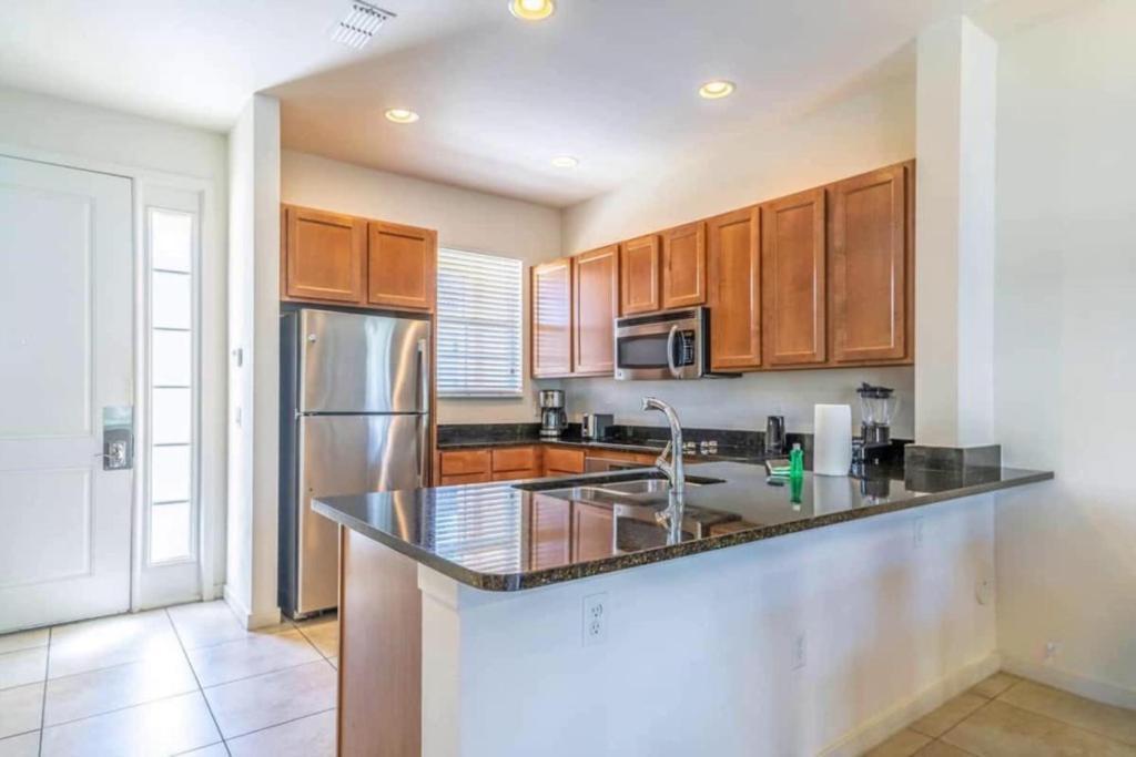 Private Spa Townhome At Regal Oaks Resort オーランド エクステリア 写真