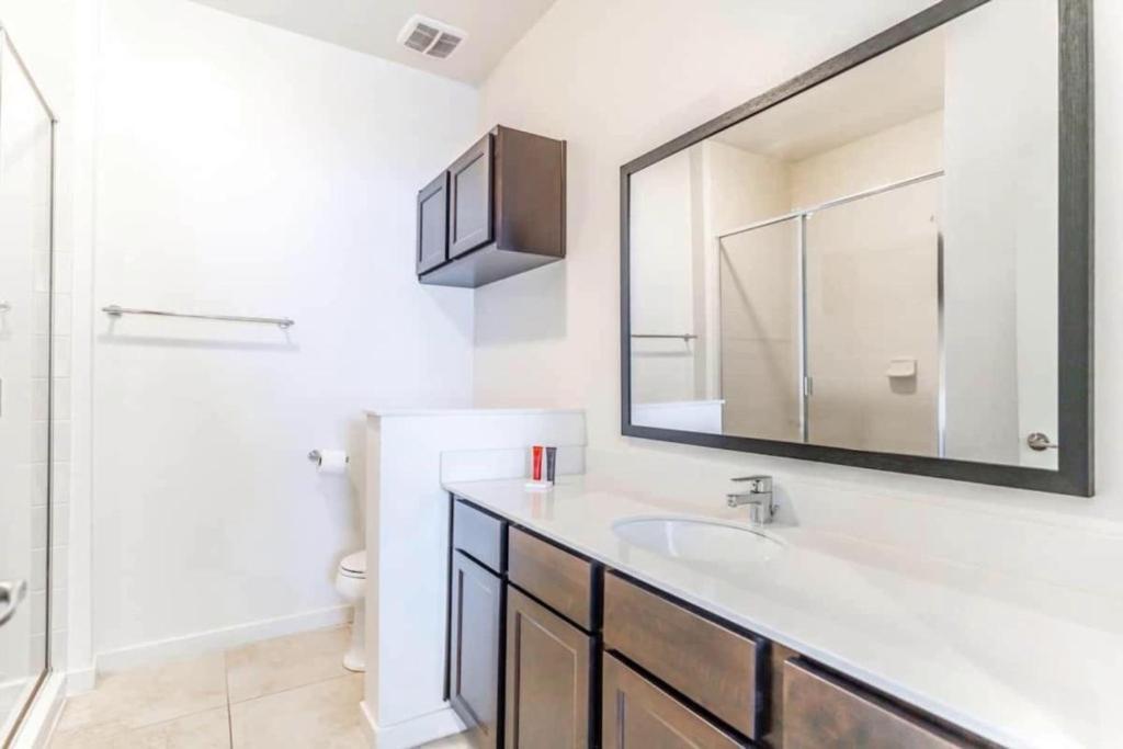 Private Spa Townhome At Regal Oaks Resort オーランド エクステリア 写真