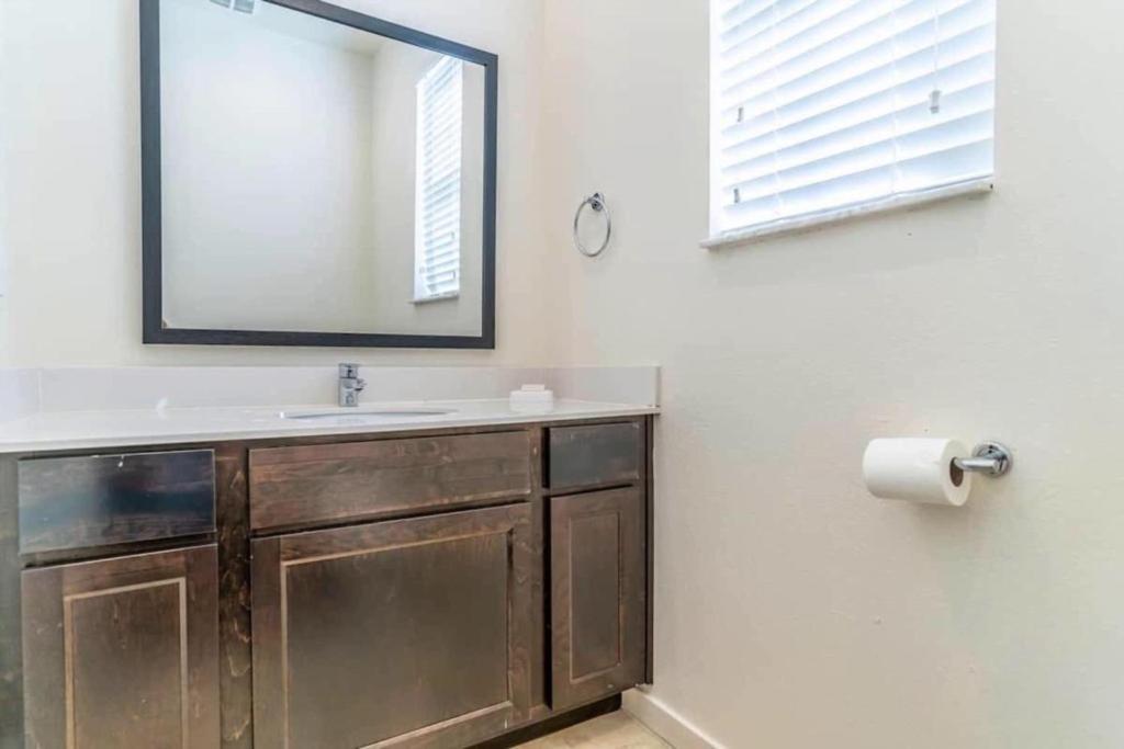 Private Spa Townhome At Regal Oaks Resort オーランド エクステリア 写真