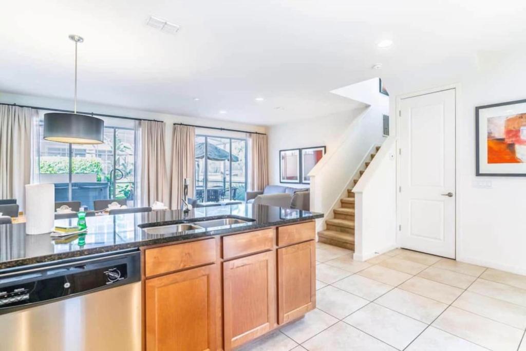 Private Spa Townhome At Regal Oaks Resort オーランド エクステリア 写真