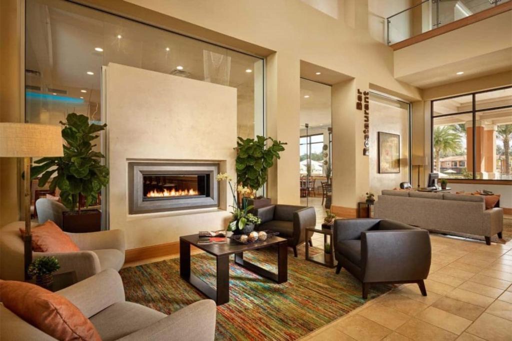 Private Spa Townhome At Regal Oaks Resort オーランド エクステリア 写真